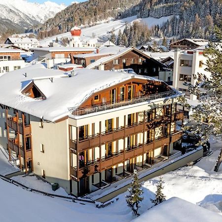 Banyan Hotel St. Anton am Arlberg Exterior foto