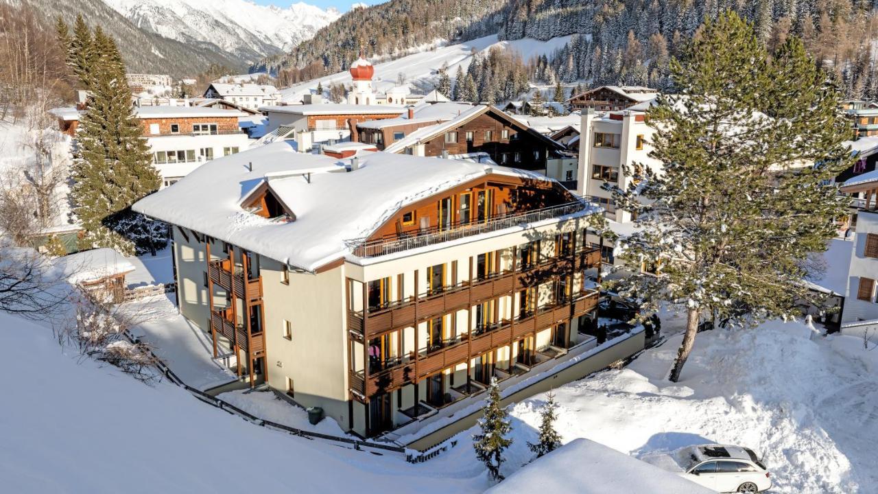 Banyan Hotel St. Anton am Arlberg Exterior foto