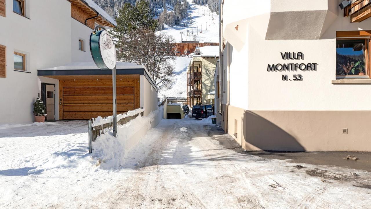 Banyan Hotel St. Anton am Arlberg Exterior foto